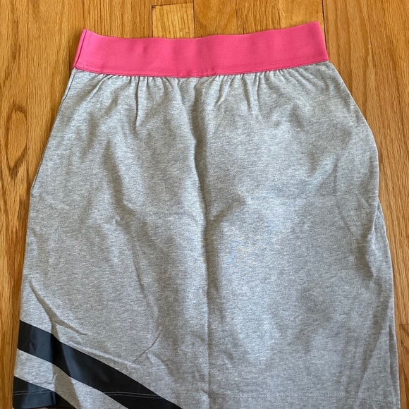 ADIDAS ORIGINALS Couture AJ7163 SKIRT Grey Heather M - Picture 4 of 5